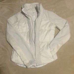 Lululemon fleece jacket size 6